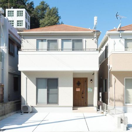 Riverside Yofuke Afp Villa Nago Buitenkant foto