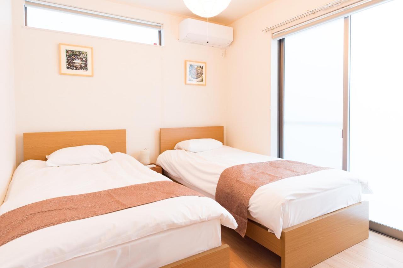 Riverside Yofuke Afp Villa Nago Buitenkant foto