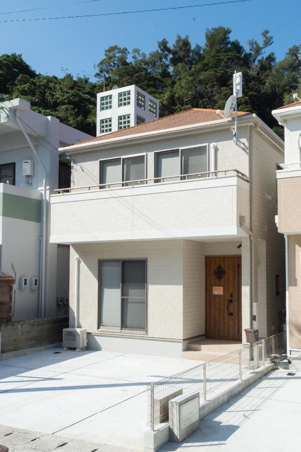 Riverside Yofuke Afp Villa Nago Buitenkant foto