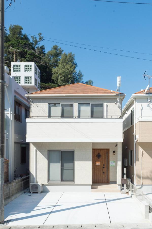 Riverside Yofuke Afp Villa Nago Buitenkant foto