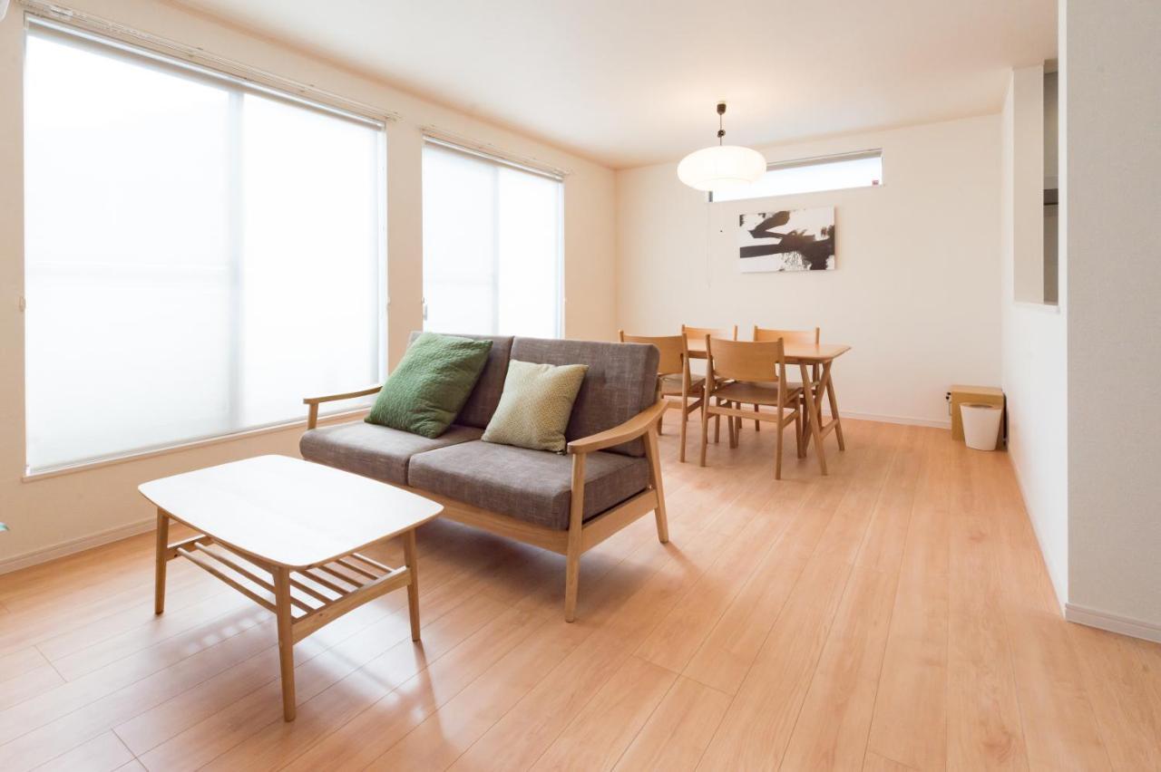 Riverside Yofuke Afp Villa Nago Buitenkant foto